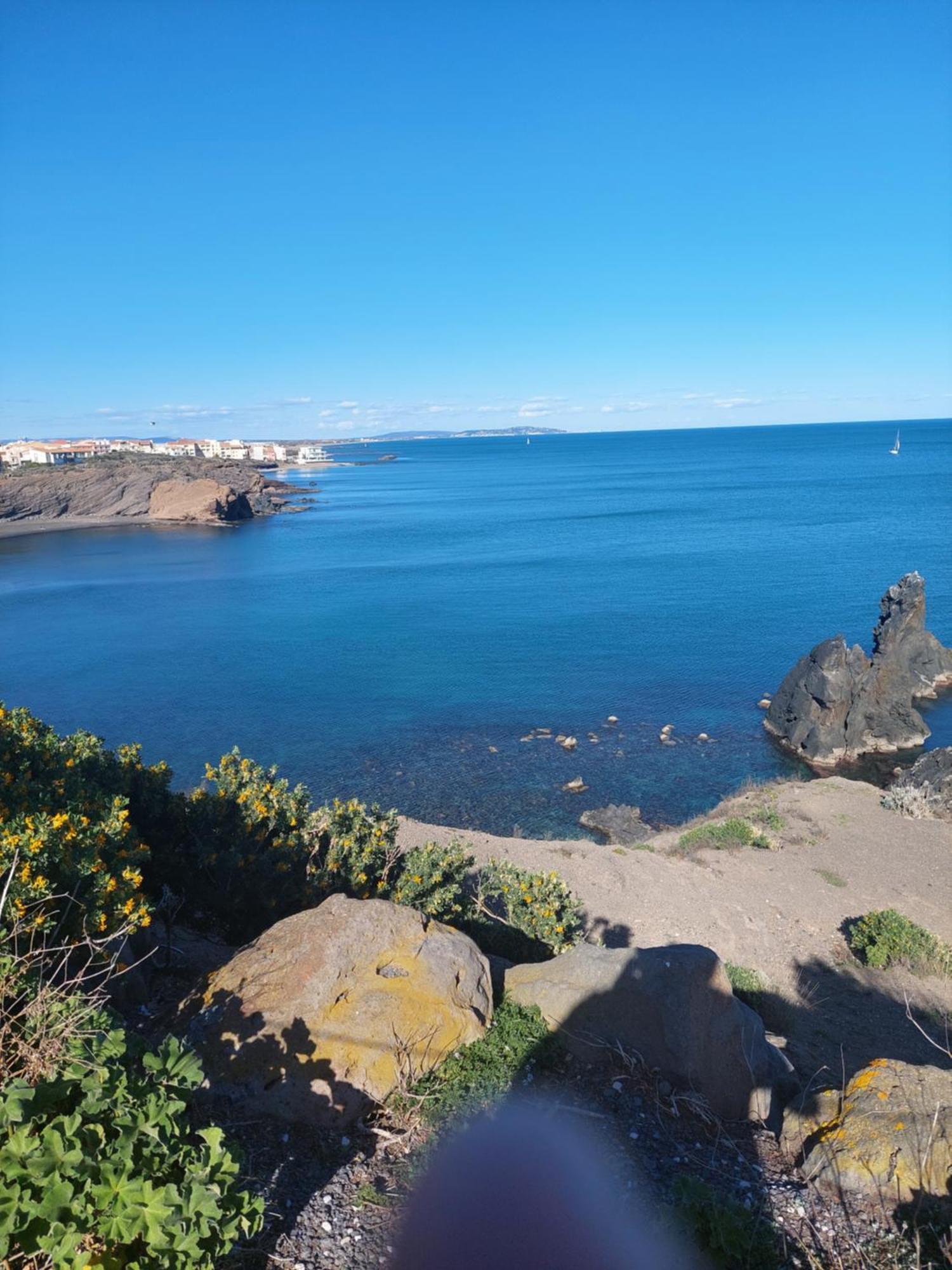 Location Studio Cap D'Agde Exterior photo